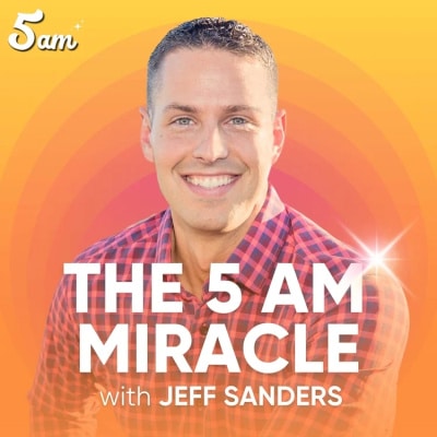Jeff Sanders 5 am Miracle Morning