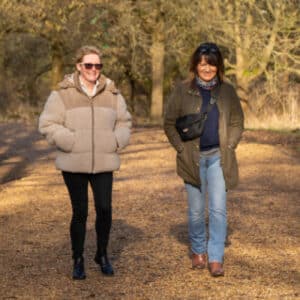 Walk and Talk