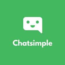 ChatSimple are AI bots for businesses.